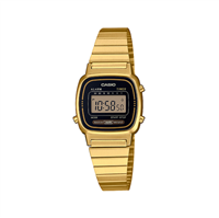 Orologio Casio Donna Casio Vintage in Resina LA670WEGA-1EF